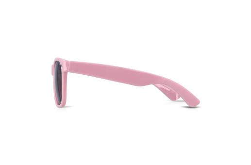 Sunglasses Justin UV400 Light pink