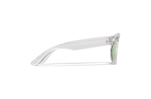 Mia R-PC sunglasses UV400 Transparent red