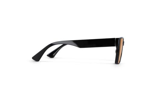Mila Sonnenbrille UV400 Schwarz/orange