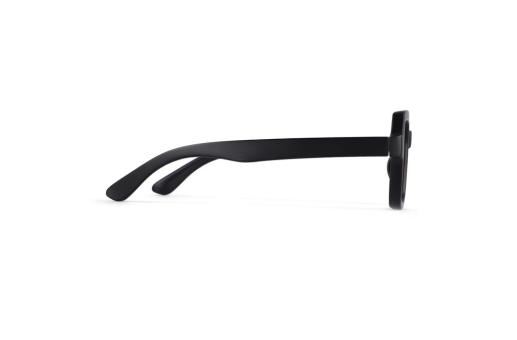Lars Sonnenbrille UV400 Schwarz/orange