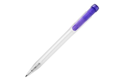 Stilolinea Kugelschreiber Ingeo TM Pen Clear Transparent 