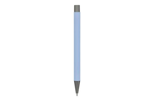 Ball pen New York soft touch Aztec blue