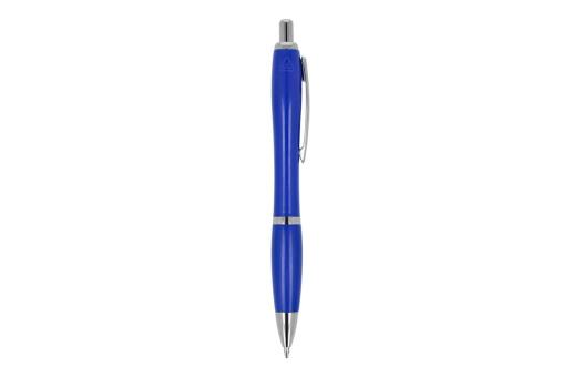 Ball pen Hawaii hard colour R-ABS Aztec blue