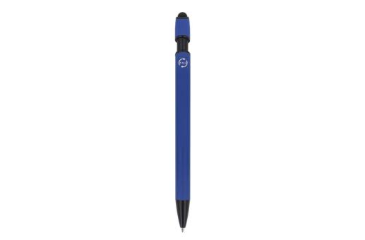 Ballpen Paris softtouch matt R-AL Aztec blue