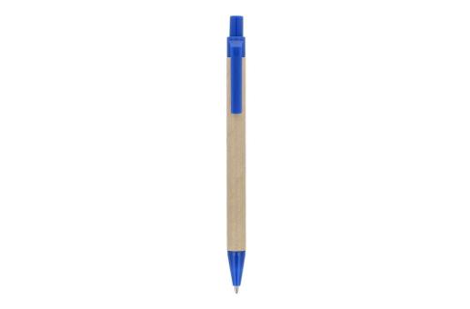 Paper ballpen Aztec blue