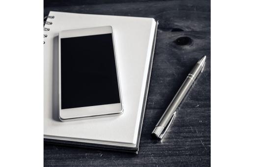 Kugelschreiber Alicante Special Anthrazit