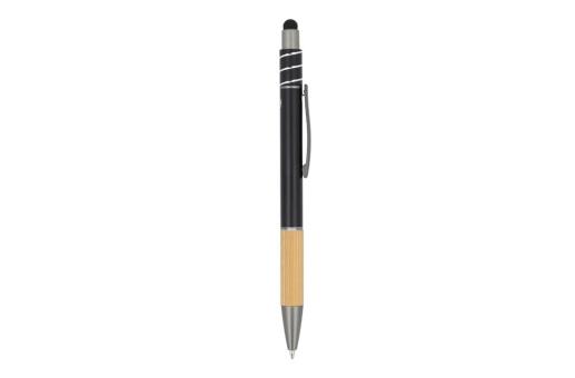 Fidget spinner pen Black