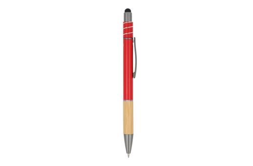 Fidget spinner pen Red
