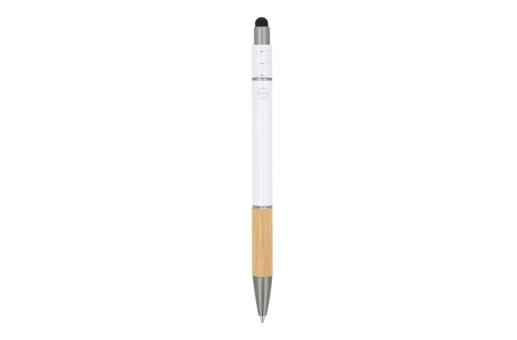 Fidget spinner pen White