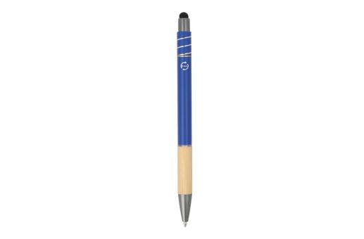Fidget spinner pen Dark blue