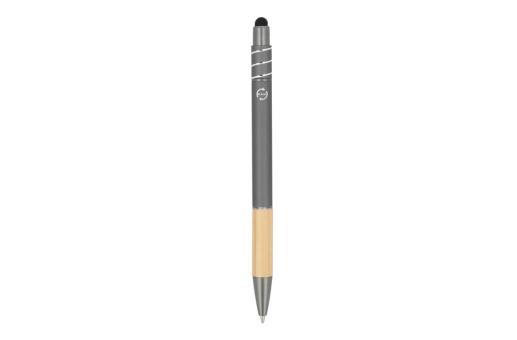 Fidget Spinner Stift Grau