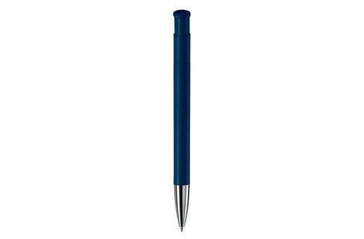 Avalon ball pen metal tip hardcolour Dark blue