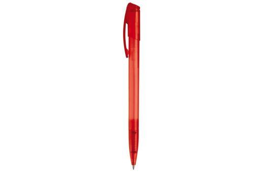 Deniro ball pen frosty Fawn/red
