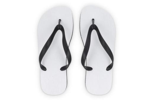 Flip Flops size L 39/42 sublimation White