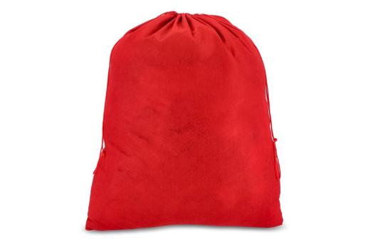 Filz-Geschenksack 50 x 70 cm Rot