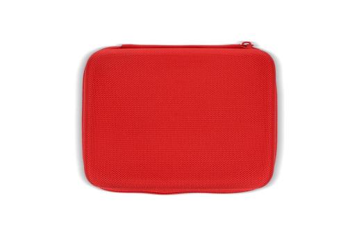 First Aid kit 40pc Andes Red
