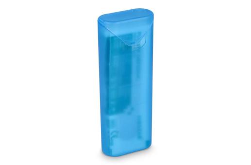 Pflasterbox mit 10 PE-Pflastern (70 × 18 mm) Blau