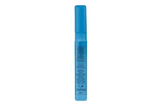 Reinigungsspray für die Hände 8ml Aqua