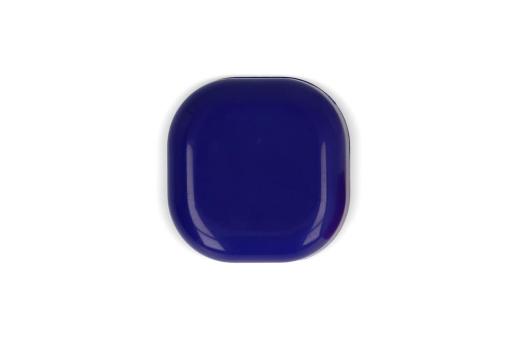 Cubic lipbalm recycled ABS Aztec blue