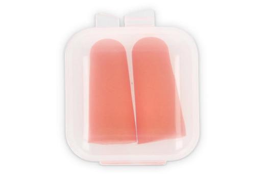 Ohrstöpsel aus PU-Schaum, EN 352-2, SNR 37 dB Orange