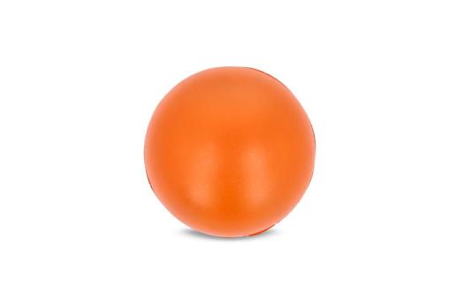 Anti-Stress-Ball Ø 6cm Orange