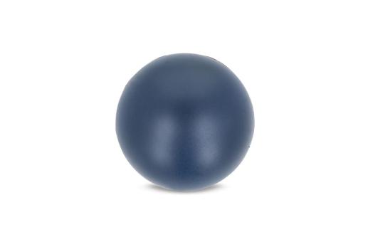 Anti-Stress-Ball Ø 6cm Dunkelblau