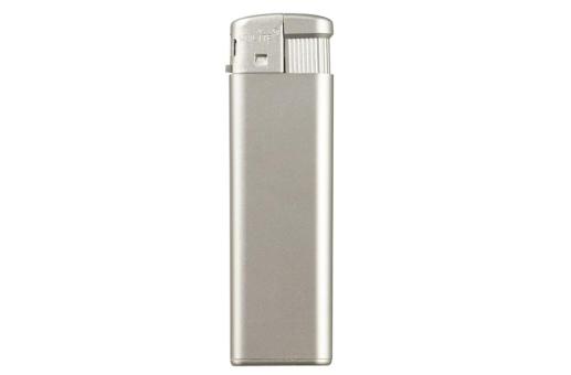 Torpedo Metallic Feuerzeug Silber