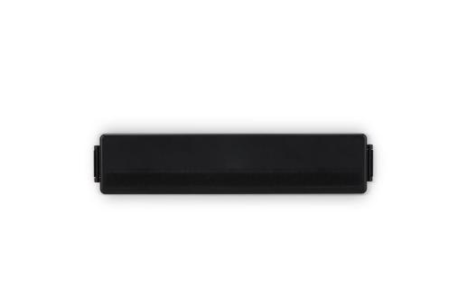 Tabletop bowling game Black
