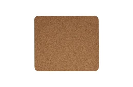 Cork mouse pad Nature