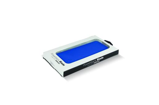 Blade Powerbank 5000mAh Dunkelblau