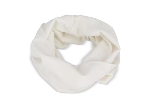 Multifunctional scarf R-PET sublimation White