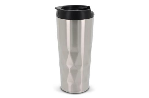 Thermo mug diamond pattern 450ml 