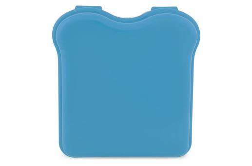 Brotdose Sandwich Blau