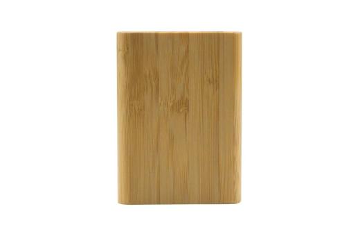 Powerbank Bambus 5000mAh Holz