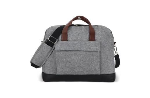 Laptop bag Brixton Gray/black