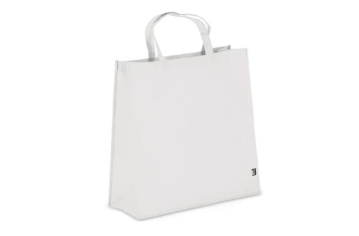 R-PET Carry bag non-woven 45 x 18 x 45cm 75g/m² 
