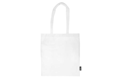 Shoulder bag non-woven white 75g/m² White