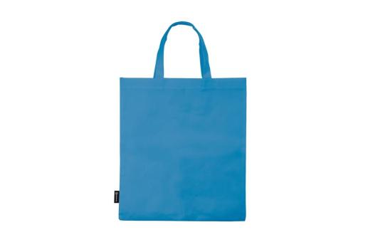 Tragetasche Non-Woven 75g/m² Blau