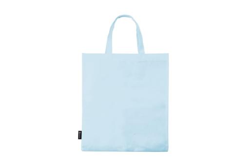Tragetasche Non-Woven 75g/m² Hellblau