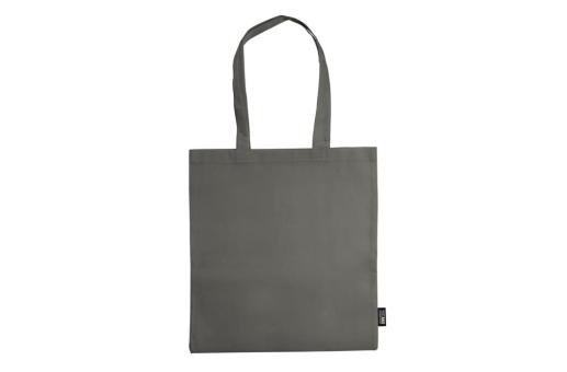 Umhängetasche Non-Woven 75g/m² Grau