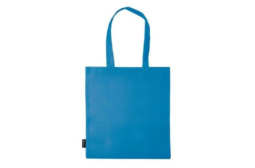 Umhängetasche Non-Woven 75g/m² Blau