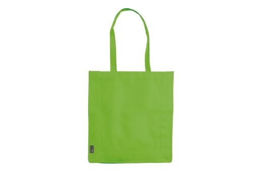 Tragetasche Non-Woven 75g/m² Hellgrün