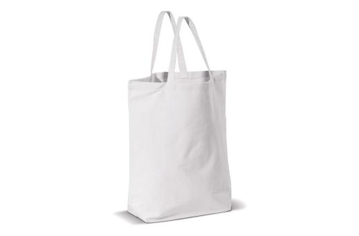 Carrier bag canvas 250g/m² 41x12x43cm 