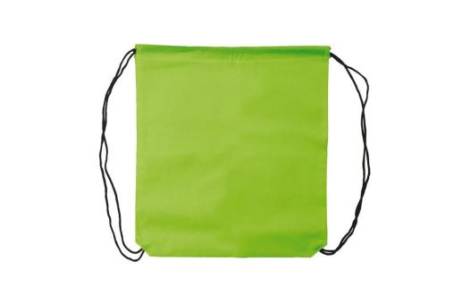 Rucksack Non-Woven 75g/m² Hellgrün
