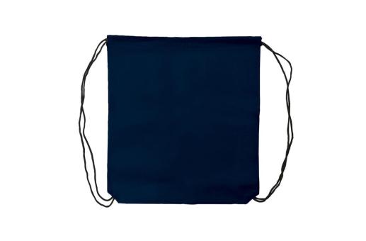 Rucksack Non-Woven 75g/m² Dunkelblau
