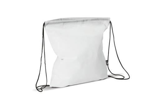 Drawstring bag non-woven 75g/m² 