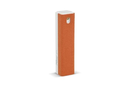 Spray cleaner 15ml Orange/white