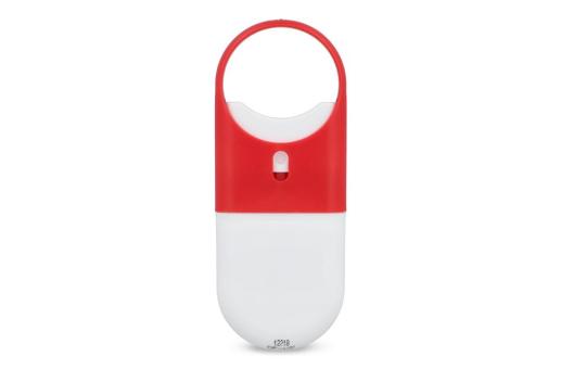 Sonnenschutzspray Faktor 30 10ml Weiß/rot