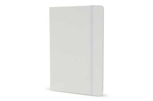 Notebook A5 PU with FSC pages 