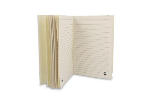 Notebook milkcarton A5 Ecru